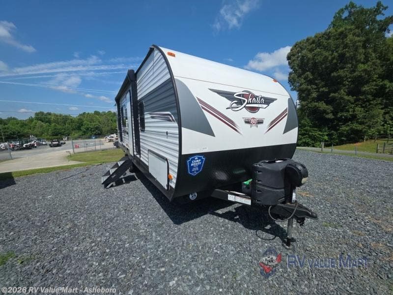 Used 2022 Shasta Shasta 25RS available in Franklinville, North Carolina