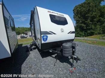 Used 2022 Forest River Surveyor Legend 19MBLE available in Franklinville, North Carolina