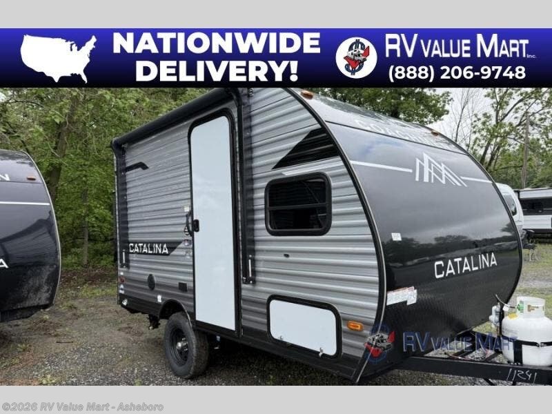 New 2025 Coachmen Catalina Summit Series 7 134RKX available in Franklinville, North Carolina