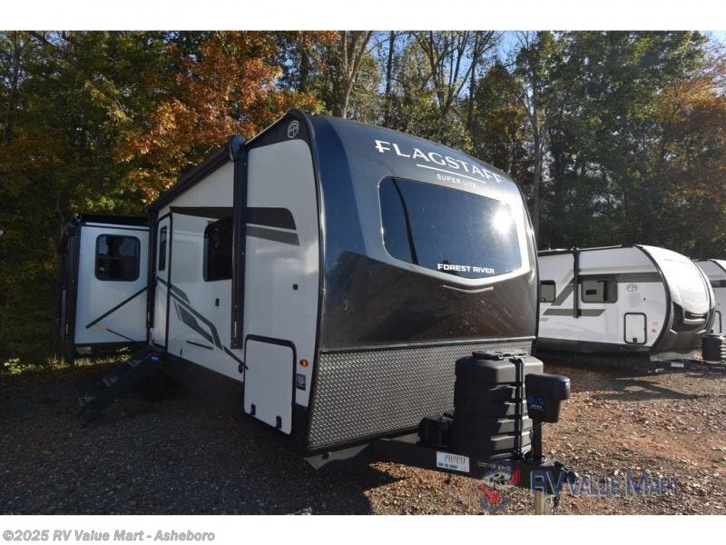 New 2026 Forest River Flagstaff Super Lite 29RLKS available in Franklinville, North Carolina