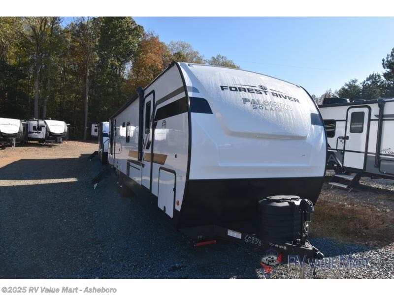 New 2026 Forest River Solaire 3150TBSS available in Franklinville, North Carolina