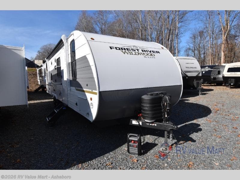 New 2026 Forest River Wildwood X-Lite 273QBXL available in Franklinville, North Carolina