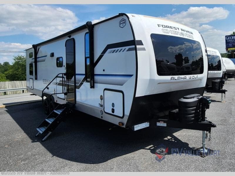 New 2025 Forest River Cherokee Alpha Wolf 280QBS available in Franklinville, North Carolina