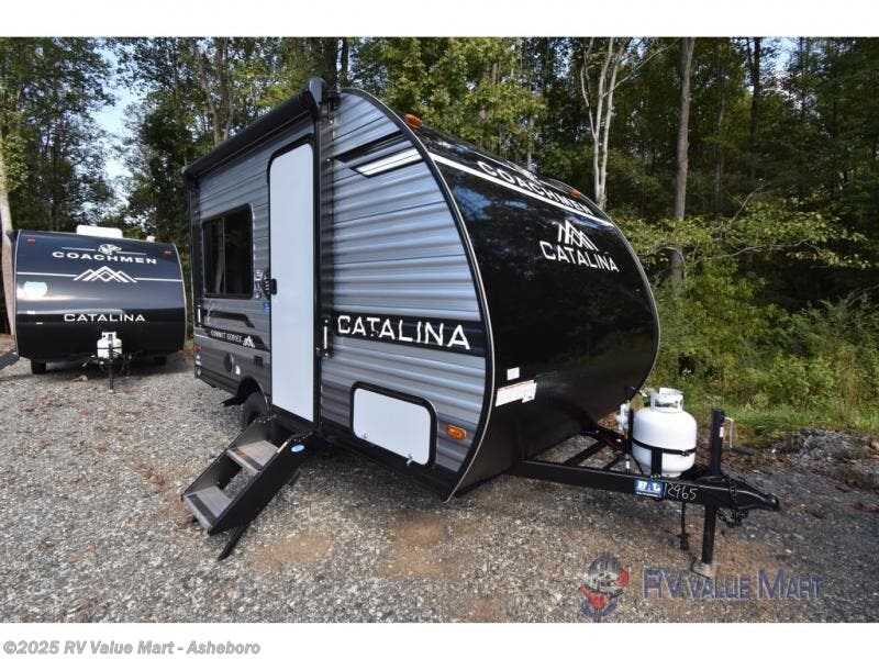 New 2026 Coachmen Catalina Summit Series 7 134RDX available in Franklinville, North Carolina