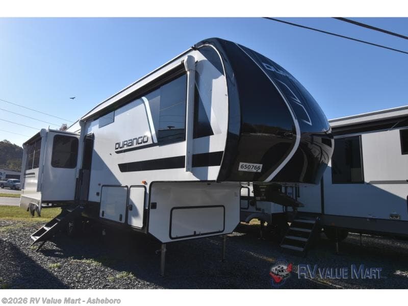 New 2026 K-Z Durango D301RLT available in Franklinville, North Carolina