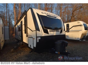 New 2026 Coachmen Apex Ultra-Lite 291TBSS available in Franklinville, North Carolina