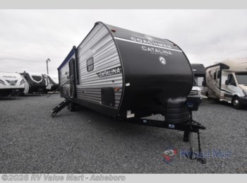 New 2026 Coachmen Catalina Legacy Edition 293TQBSCK available in Franklinville, North Carolina