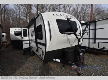 New 2026 Forest River Flagstaff E-Pro E19RL available in Franklinville, North Carolina