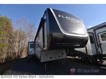 New 2026 Forest River Flagstaff Classic 401CFB available in Franklinville, North Carolina
