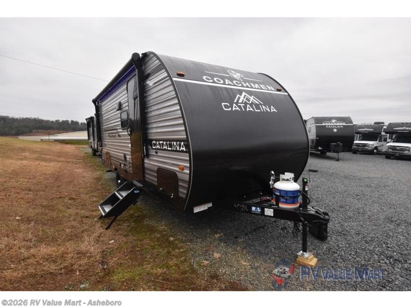 New 2026 Coachmen Catalina Summit Series 7 184BHSX available in Franklinville, North Carolina