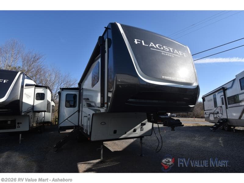 New 2026 Forest River Flagstaff Classic F331RL available in Franklinville, North Carolina