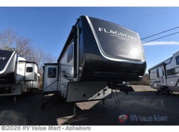 New 2026 Forest River Flagstaff Classic F331RL available in Franklinville, North Carolina