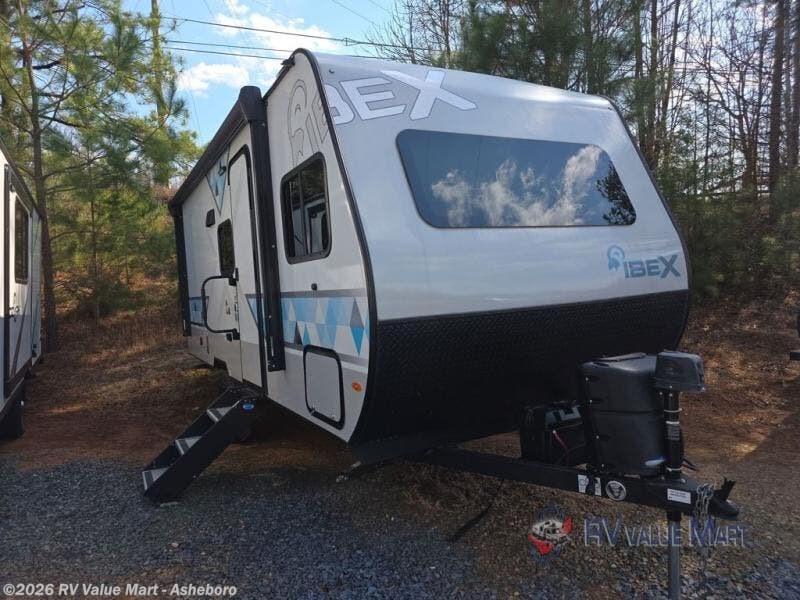 Used 2023 Forest River IBEX 19QBH available in Franklinville, North Carolina