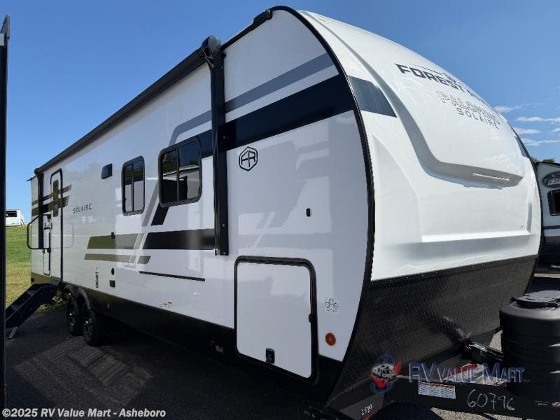 New 2026 Forest River Solaire 2580RBSS available in Franklinville, North Carolina