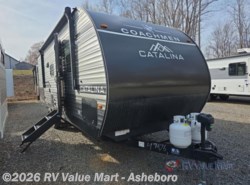 New 2026 Coachmen Catalina Summit Series 8 231BHS available in Franklinville, North Carolina
