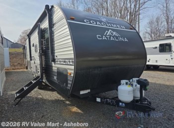 New 2026 Coachmen Catalina Summit Series 8 231BHS available in Franklinville, North Carolina