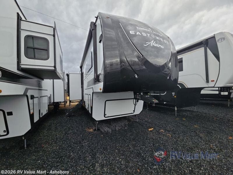 New 2026 East to West Ahara 385DS available in Franklinville, North Carolina