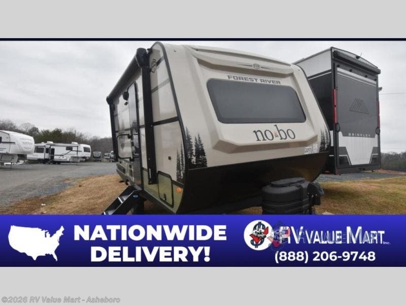 New 2026 Forest River No Boundaries NB18.0 Beast Mode available in Franklinville, North Carolina