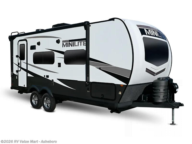 Used 2025 Forest River Rockwood Mini Lite 2511S available in Franklinville, North Carolina