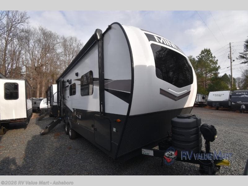 Used 2025 Forest River Rockwood Mini Lite 2511S available in Franklinville, North Carolina