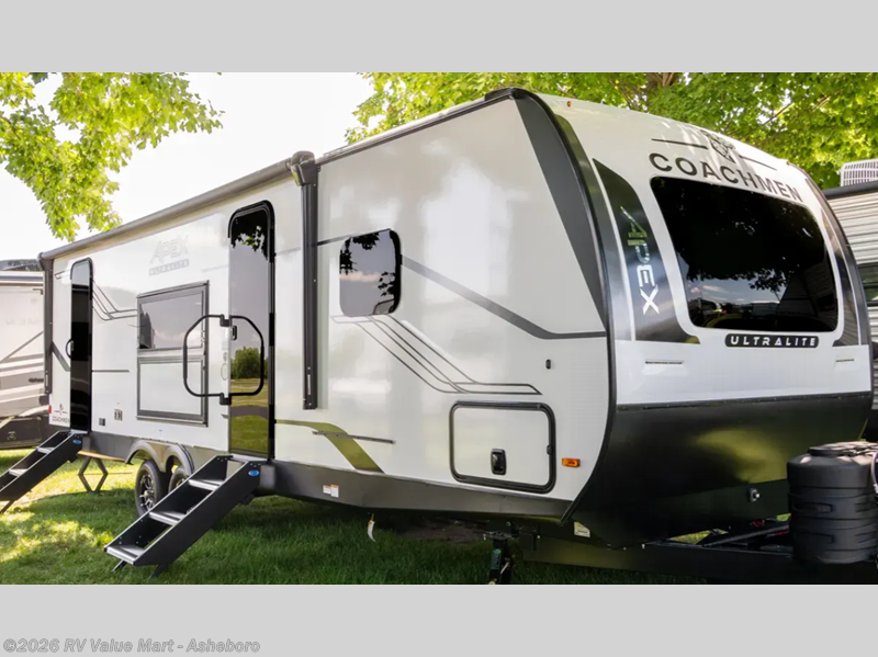 New 2026 Coachmen Apex Ultra-Lite 246BARV available in Franklinville, North Carolina