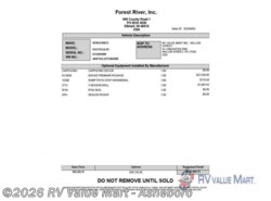 New 2026 Forest River Cherokee Rogue Armored 351G2 available in Franklinville, North Carolina