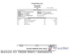 New 2026 Forest River Wildwood X-Lite 263BHXL available in Franklinville, North Carolina