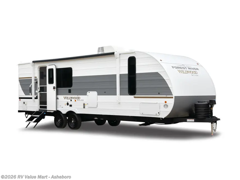 New 2026 Forest River Wildwood X-Lite 240BHXL available in Franklinville, North Carolina
