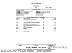New 2026 Forest River Wildwood FSX 135ICE available in Franklinville, North Carolina