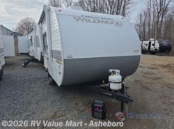 New 2026 Forest River Wildwood FSX 135ICE available in Franklinville, North Carolina