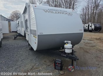 New 2026 Forest River Wildwood FSX 135ICE available in Franklinville, North Carolina