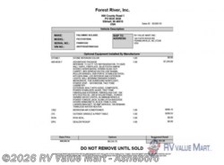 New 2026 Forest River Solaire 3150TBSS available in Franklinville, North Carolina