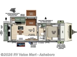 New 2026 Forest River No Boundaries 20.6 Beast Mode available in Franklinville, North Carolina