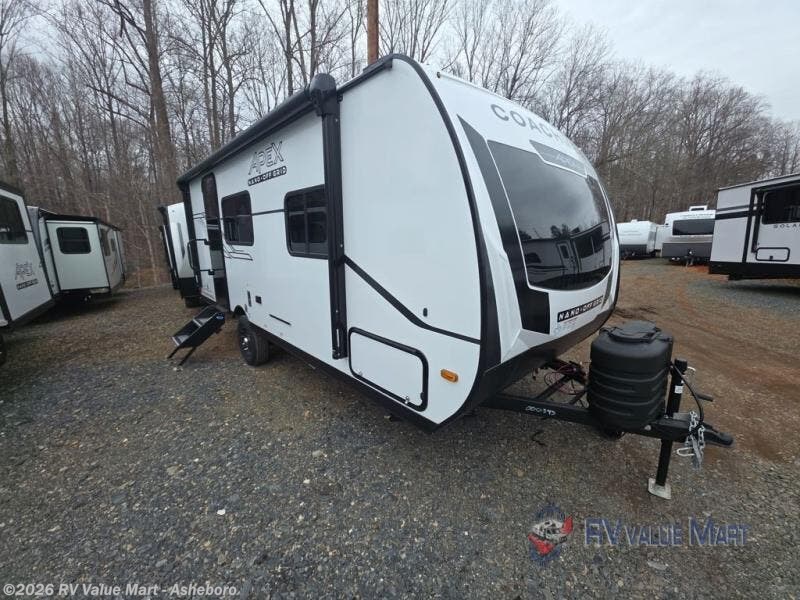 New 2026 Coachmen Apex Nano 190RBS available in Franklinville, North Carolina