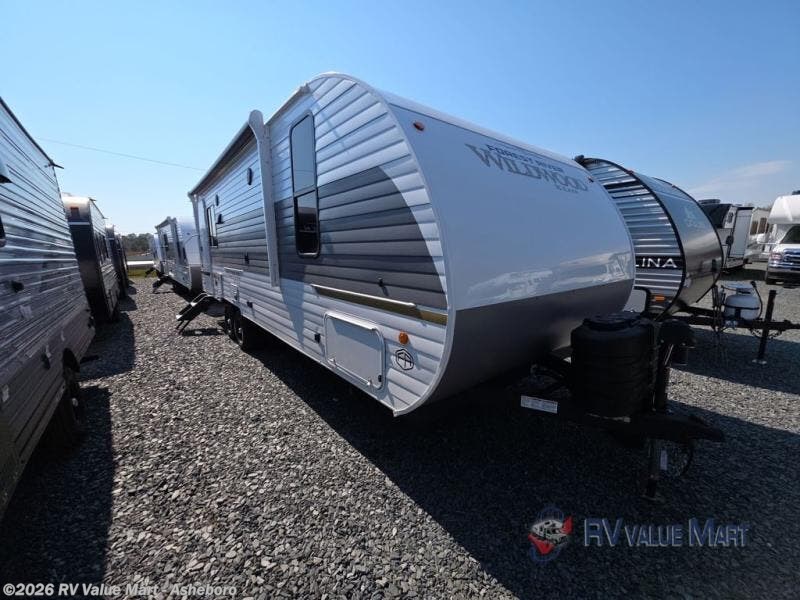 New 2026 Forest River Wildwood X-Lite 24RLXL available in Franklinville, North Carolina