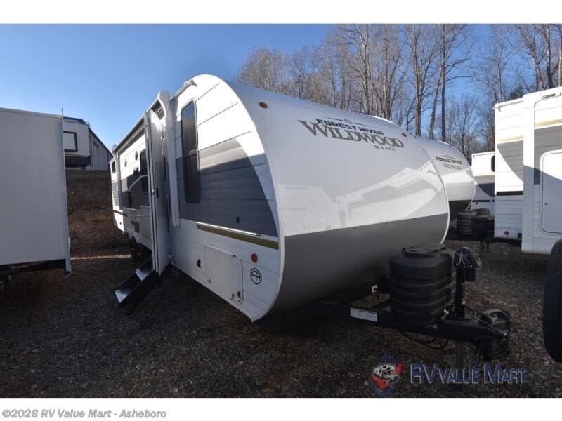 New 2026 Forest River Wildwood 28VBXL available in Franklinville, North Carolina