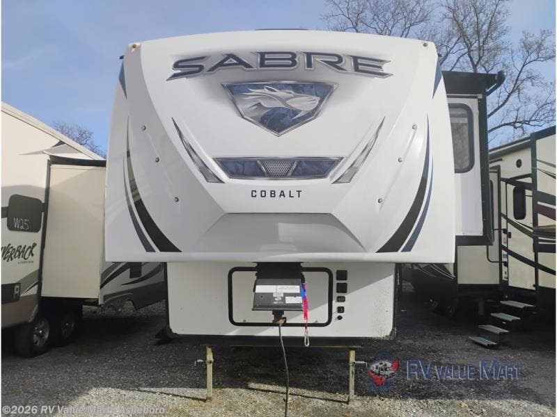 Used 2019 Forest River Sabre 38DBQ available in Franklinville, North Carolina