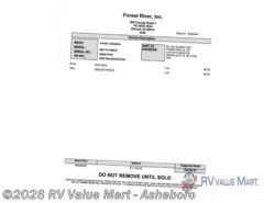 New 2026 Forest River No Boundaries NB19.3 Beast Mode available in Franklinville, North Carolina