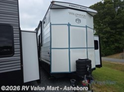 New 2026 Forest River Wildwood Grand Lodge 42ICE available in Franklinville, North Carolina