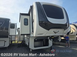 Used 2021 Forest River Cedar Creek Champagne Edition 38EKS available in Franklinville, North Carolina
