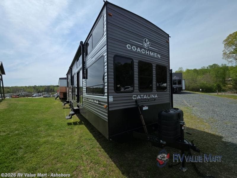 New 2026 Coachmen Catalina Destination Series 42CONDO available in Franklinville, North Carolina