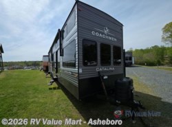 New 2026 Coachmen Catalina Destination Series 42CONDO available in Franklinville, North Carolina