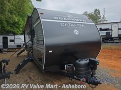 New 2026 Coachmen Catalina Legacy Edition 273DBHCK available in Franklinville, North Carolina
