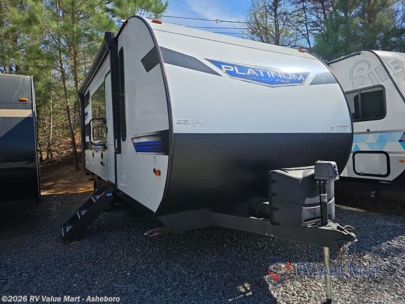 Used 2023 Forest River Salem FSX 190RTX available in Franklinville, North Carolina