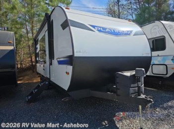 Used 2023 Forest River Salem FSX 190RTX available in Franklinville, North Carolina
