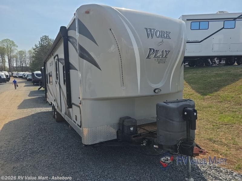 Used 2016 Forest River Work and Play 25WAB available in Franklinville, North Carolina