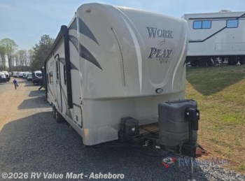 Used 2016 Forest River Work and Play 25WAB available in Franklinville, North Carolina
