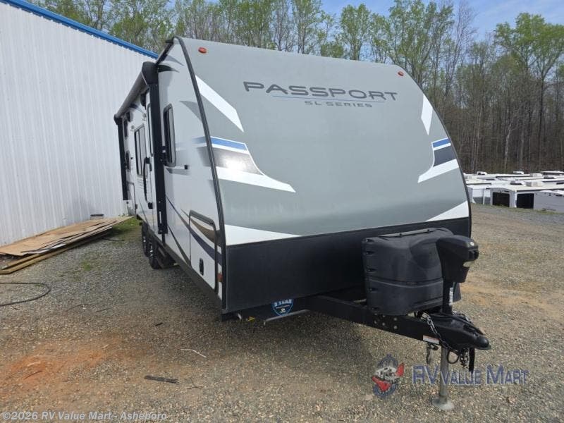 Used 2021 Keystone Passport 239ML SL Series available in Franklinville, North Carolina