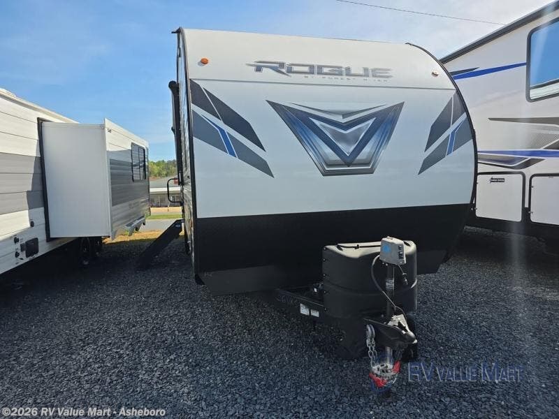 Used 2022 Forest River Vengeance Rogue 26VKS available in Franklinville, North Carolina
