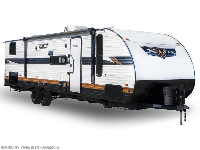 Used 2023 Forest River Wildwood X-Lite 24RLXL available in Franklinville, North Carolina